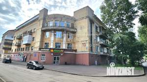 1-к квартира, вторичка, 17м2, 4/4 этаж