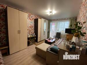 1-к квартира, вторичка, 32м2, 2/5 этаж