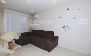 Студия квартира, вторичка, 23м2, 3/9 этаж