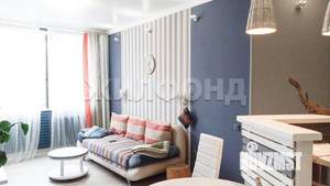 3-к квартира, вторичка, 65м2, 4/5 этаж