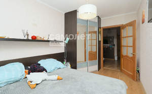 3-к квартира, вторичка, 62м2, 5/5 этаж