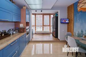 5-к квартира, вторичка, 201м2, 4/11 этаж