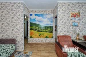 2-к квартира, вторичка, 43м2, 3/4 этаж