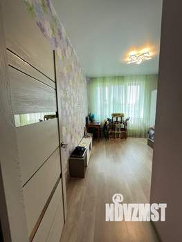 3-к квартира, вторичка, 69м2, 1/14 этаж