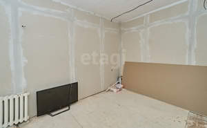 1-к квартира, вторичка, 33м2, 1/3 этаж