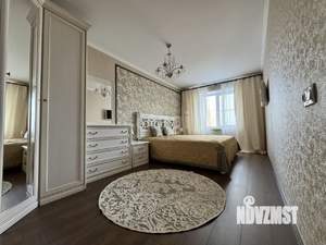 3-к квартира, вторичка, 81м2, 6/12 этаж