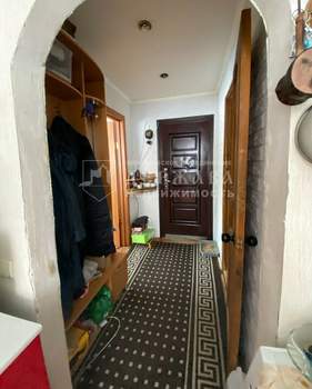 2-к квартира, вторичка, 43м2, 1/5 этаж