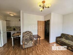 1-к квартира, вторичка, 28м2, 2/3 этаж
