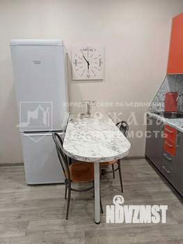 Студия квартира, вторичка, 27м2, 14/17 этаж