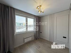 3-к квартира, вторичка, 52м2, 14/17 этаж