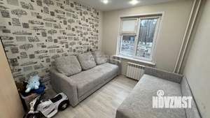 2-к квартира, вторичка, 42м2, 1/9 этаж