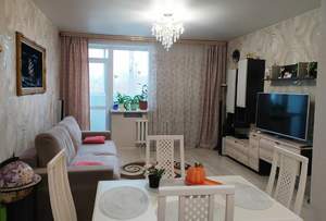 2-к квартира, вторичка, 55м2, 6/10 этаж