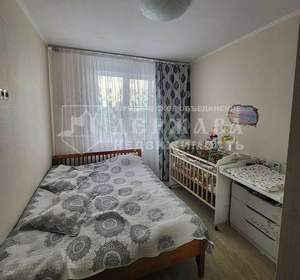 3-к квартира, вторичка, 59м2, 2/5 этаж