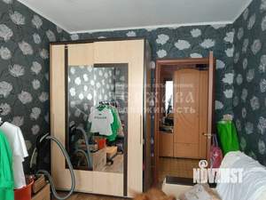 2-к квартира, вторичка, 52м2, 6/9 этаж