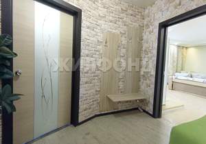 3-к квартира, вторичка, 67м2, 4/7 этаж