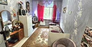 1-к квартира, вторичка, 17м2, 4/4 этаж