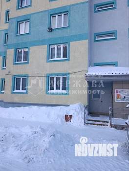 1-к квартира, вторичка, 41м2, 6/9 этаж