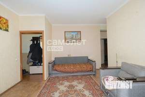 3-к квартира, вторичка, 60м2, 1/3 этаж