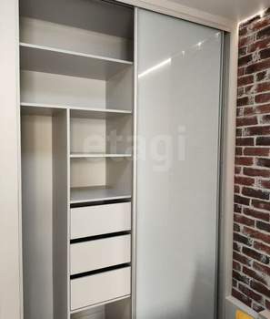 1-к квартира, вторичка, 28м2, 4/7 этаж