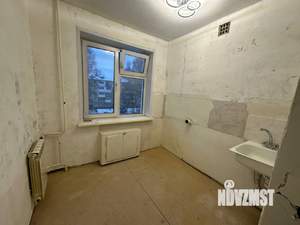 1-к квартира, вторичка, 31м2, 4/5 этаж