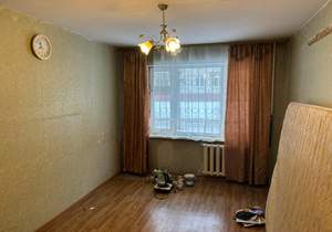 1-к квартира, вторичка, 30м2, 1/5 этаж