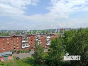 1-к квартира, вторичка, 34м2, 6/9 этаж