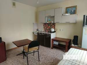 1-к квартира, строящийся дом, 33м2, 1/9 этаж