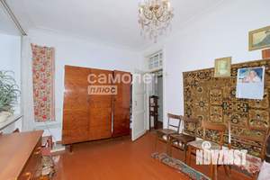 3-к квартира, вторичка, 63м2, 3/3 этаж