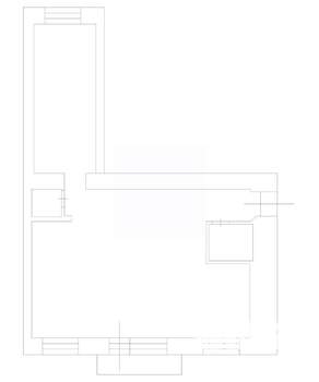 3-к квартира, вторичка, 55м2, 2/5 этаж