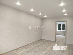 2-к квартира, вторичка, 47м2, 1/5 этаж