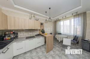 3-к квартира, вторичка, 109м2, 12/13 этаж