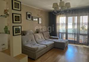 3-к квартира, вторичка, 90м2, 6/11 этаж