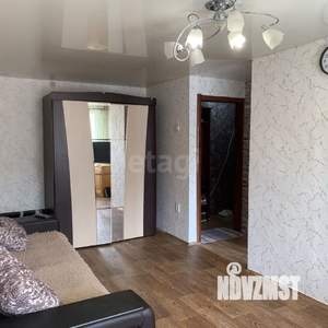 2-к квартира, вторичка, 43м2, 3/5 этаж