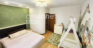 2-к квартира, вторичка, 75м2, 7/9 этаж