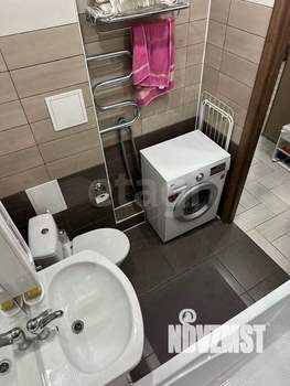 Студия квартира, вторичка, 37м2, 16/17 этаж