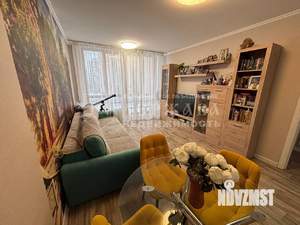 3-к квартира, вторичка, 74м2, 3/11 этаж