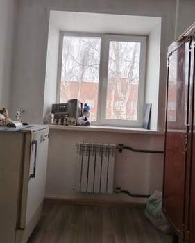 2-к квартира, вторичка, 43м2, 5/5 этаж