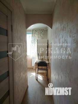 1-к квартира, вторичка, 30м2, 1/5 этаж