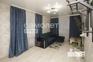 2-к квартира, вторичка, 42м2, 1/4 этаж