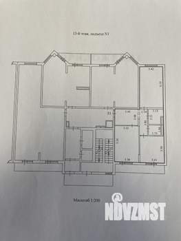 2-к квартира, вторичка, 72м2, 13/14 этаж