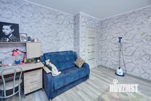 1-к квартира, вторичка, 41м2, 3/16 этаж