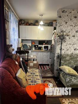 2-к квартира, вторичка, 44м2, 1/5 этаж
