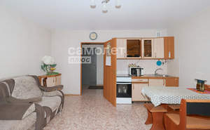 Студия квартира, вторичка, 27м2, 2/5 этаж