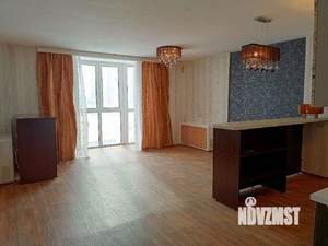 1-к квартира, вторичка, 62м2, 4/6 этаж