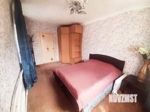 4-к квартира, вторичка, 58м2, 1/1 этаж