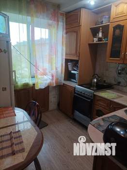3-к квартира, вторичка, 59м2, 4/5 этаж