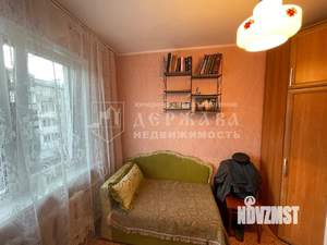 4-к квартира, вторичка, 61м2, 3/5 этаж