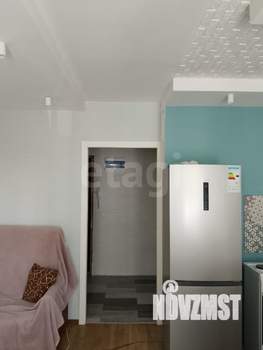 Студия квартира, вторичка, 24м2, 3/16 этаж