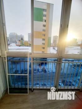 1-к квартира, вторичка, 33м2, 5/15 этаж