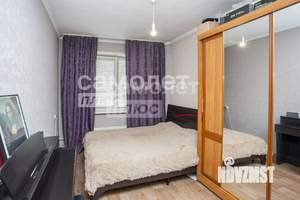 3-к квартира, вторичка, 63м2, 9/9 этаж